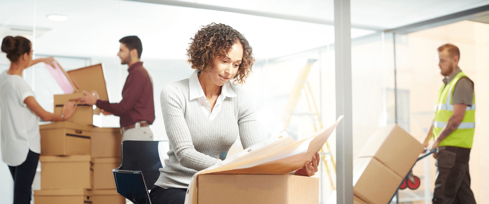 Office Moving Services: What You Need to Know