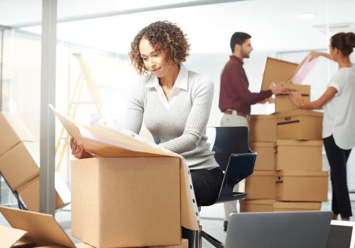 Office Moving Services: What You Need to Know