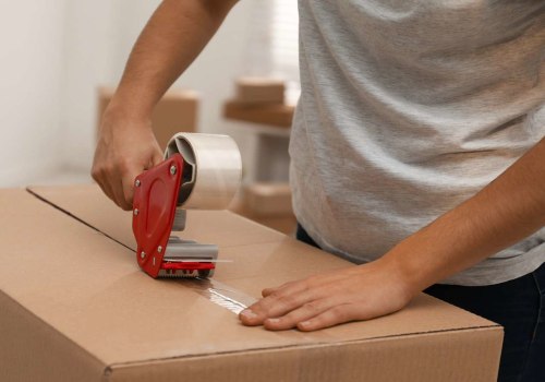 Average Cost of Packing Services in Dallas